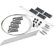 EHEIM Dubbele kabelophanging tbv power LED verlichting