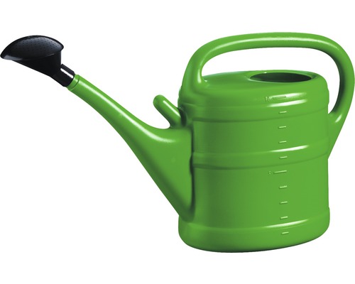 Kunststof gieter met broeskop