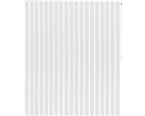 Verticale jaloezie voor raamdecoratie en zonwering