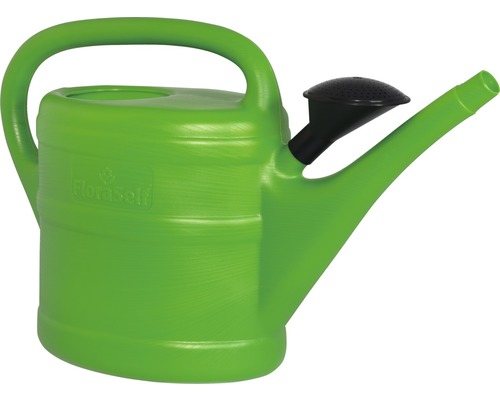 Kunststof gieter met broeskop
