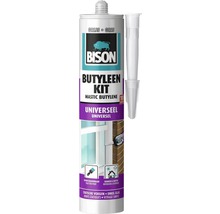 Bison Butyleenkit Universeel cartridge inclusief spuitmond