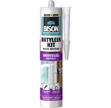 Bison Butyleenkit Universeel, patroon met opzetstuk