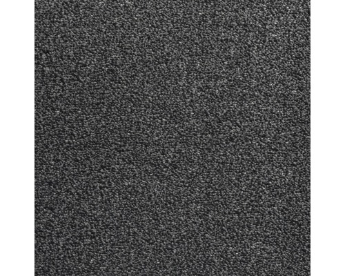 Tapijt velours Alzey grafiet 400 cm breed (van de rol) Tapijt velours Alzey grafiet 400 cm breed (van de rol)