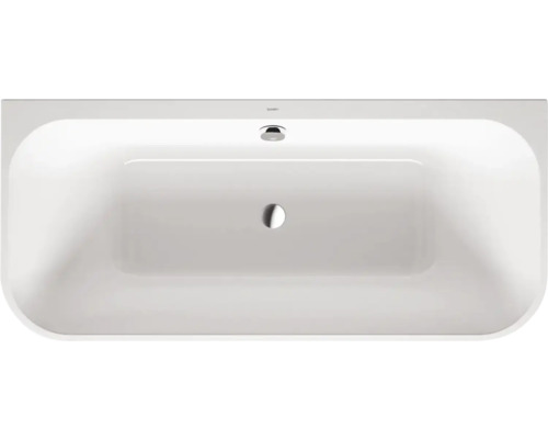 DURAVIT Ligbad rechthoekig Happy D.2 180x80x46 cm wit