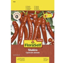 FLORASELF® Paprika Shakira groentezaden-thumb-0