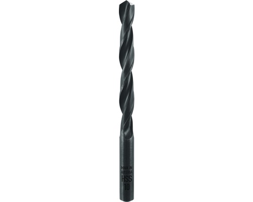 ALPEN HSS spiraalboor 10-pak DIN 338 RN ø 3,3 mm