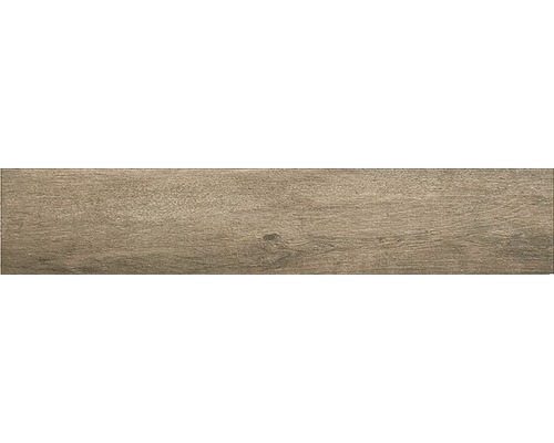 Wand-en vloertegel Merbau viejo houtlook 23,3x120 cm