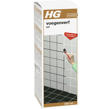 HG Voegenkleur wit 250 ml