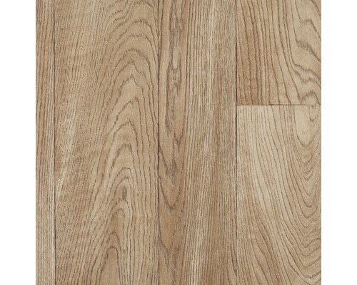 PVC op maat Texal Walden lichtbruin 400 cm breed Houten vloerbedekking met houtnerf