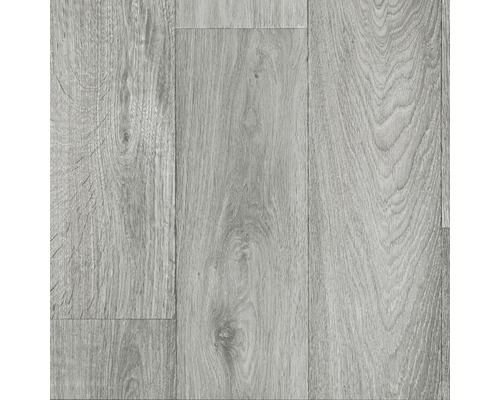 Vinyl Texal Macchiato grijs 200 cm breed (van de rol)