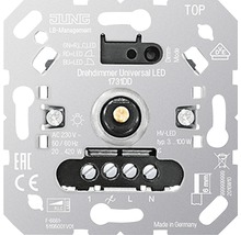 Jung universele LED draaidimmer 1731DD
