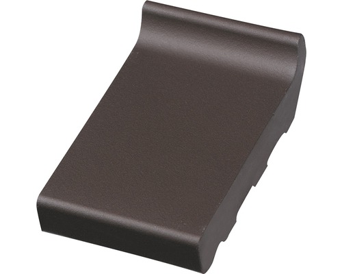 Plint afwerkstuk voor binnenhoeken