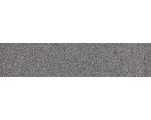 Plint Donker grijs mat 7x30 cm