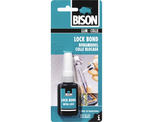 BISON Lock bond 10 ml
