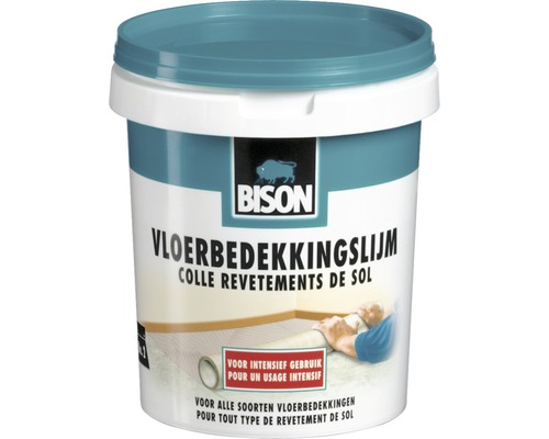 BISON Vloerbedekkingslijm 1 kg BISON Vloerbedekkingslijm 1 kg