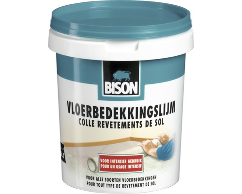 BISON Vloerbedekkingslijm 1 kg