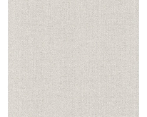A.S. CRÉATION Vliesbehang 36378-4 Atracttive 2 effen grijs Textieloppervlak in detail