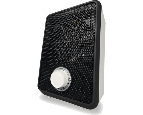 Ventilator kachel met draaiknop