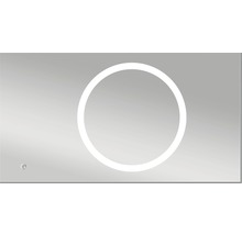 LED lichtspiegel Silver Grand 60x110 cm-thumb-2
