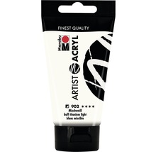 Marabu Artist Acryl mengkleur wit in tube