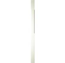 Hoofdbaluster grenen gegrond strak 90 mm, 1530 mm
