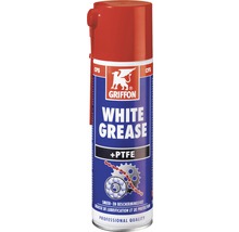 Griffon wit smeervet met PTFE in spuitbus