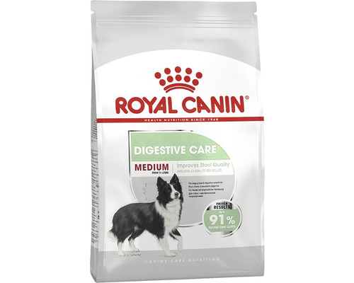 ROYAL CANIN Hondenvoer M Digestive Care 3 kg Royal Canin Digestive Care Medium hondenvoeding verpakking