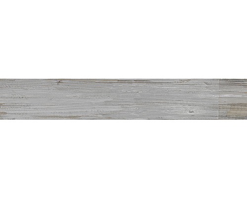 Vloertegel Tribeca grijs houtlook 15x90 cm Houtlook tegel in plankformaat
