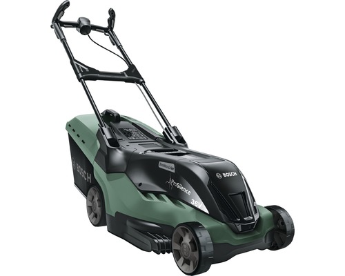 Bosch grasmaaier met opvangbak