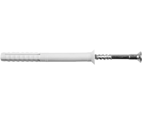 TOX Slagplug Attack 5/40, 50 stuks Plastic plug met schroef
