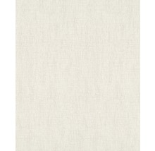 Close-up van een beige behang met een fijne structuur