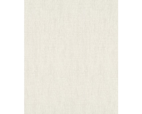 MARBURG Vliesbehang 59336 Loft effen beige Close-up van een beige behang met een fijne structuur