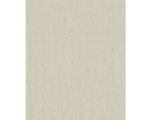MARBURG Vliesbehang 59338 Loft effen beige Behang met fijne structuur voor wanddecoratie