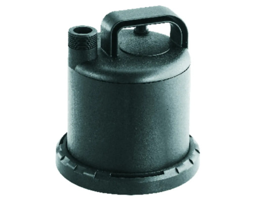 Dompelpomp met handgreep