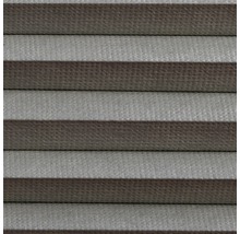 FAKRO Plissé honeycomb verduisterend handbediend APF II 55/78 603 grijs
