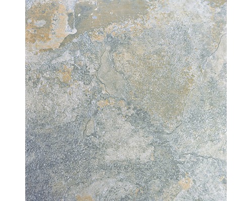 EXCLUTON Keramische terrastegel Kera Twice multicolor, 60 x 60 x 5 cm