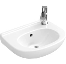 Keramische fontein met kraan