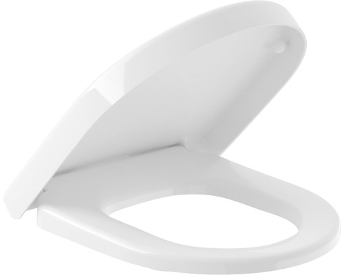 Toiletbril van kunststof