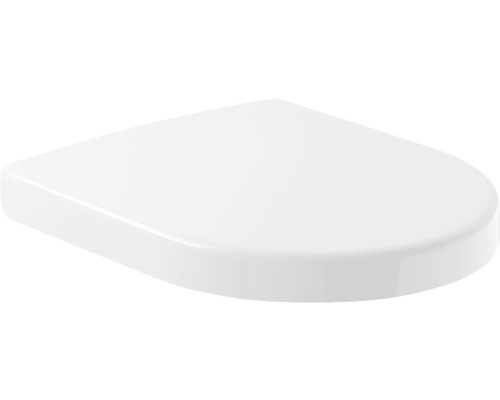 VILLEROY & BOCH Wc-bril Subway 2.0 compact met quick-release en softclose Toiletdeksel van kunststof