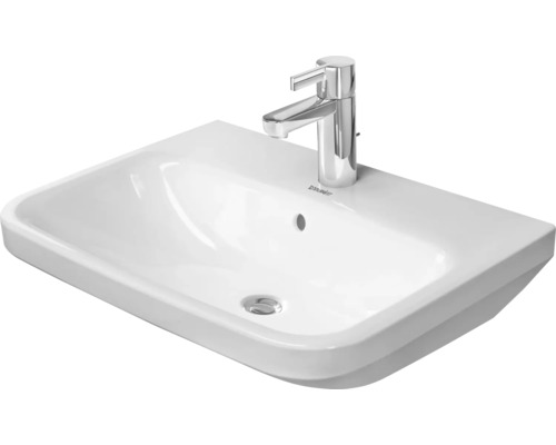 DURAVIT Wastafel DuraStyle wit glanzend 60x44 cm