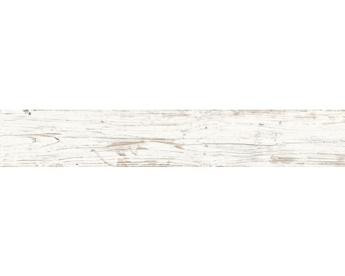 Plint TRIBECA wit mat 8 x 45 cm