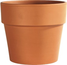 Terracotta bloempot