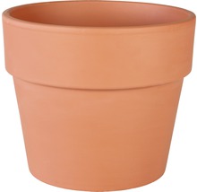 Pot Calima en céramique, blanc D19 x H. 18cm
