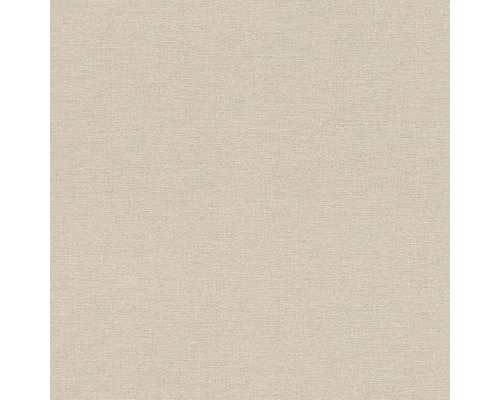 RASCH Vliesbehang 448634 Kalahari effen zand Textielbehang