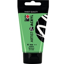 Tube Marabu Artist acrylverf lichtgroen
