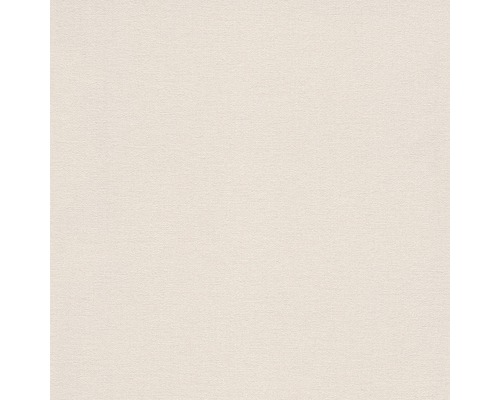 RASCH Vliesbehang 448641 Kalahari effen crème Textielbehang