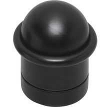 INTERSTEEL Deurstopper met ring Ø 32 mm zwart-thumb-0