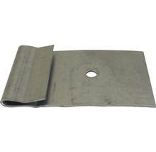 PRECIT Quadra alumium dakpanklem 55 mm pak 44 stuks