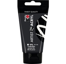 Tube Marabu Artist acrylverf Pruisisch blauw