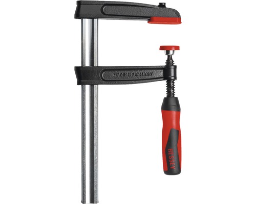 BESSEY Lijmtang TPN30BE-2K met gegoten beugels met 2-componenten handgreep Bessey schroefklem met handgreep